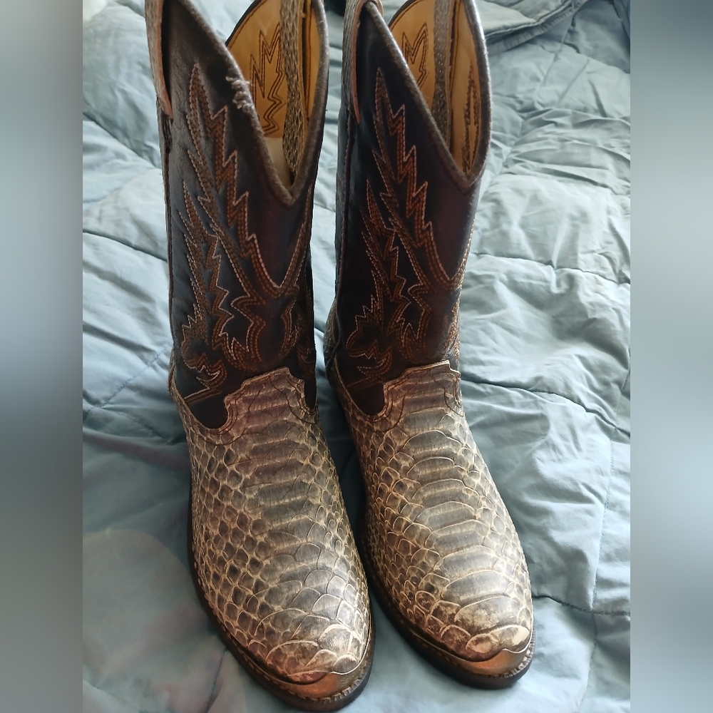 Boys Durango boots